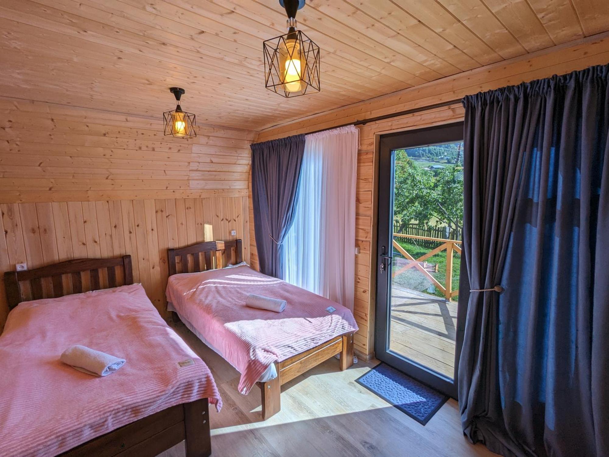 Guest House In Zhabeshi Lali 外观 照片