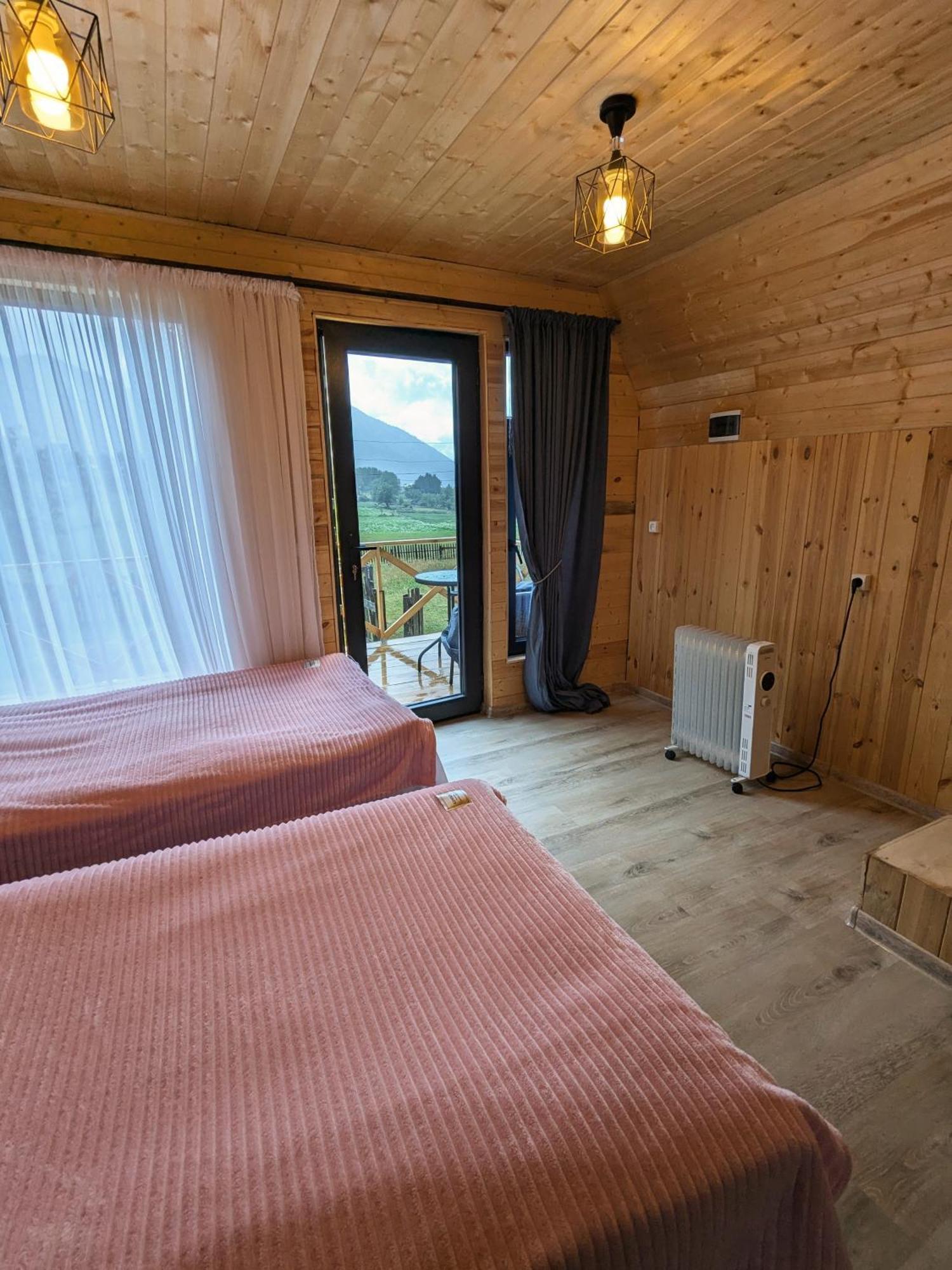 Guest House In Zhabeshi Lali 外观 照片